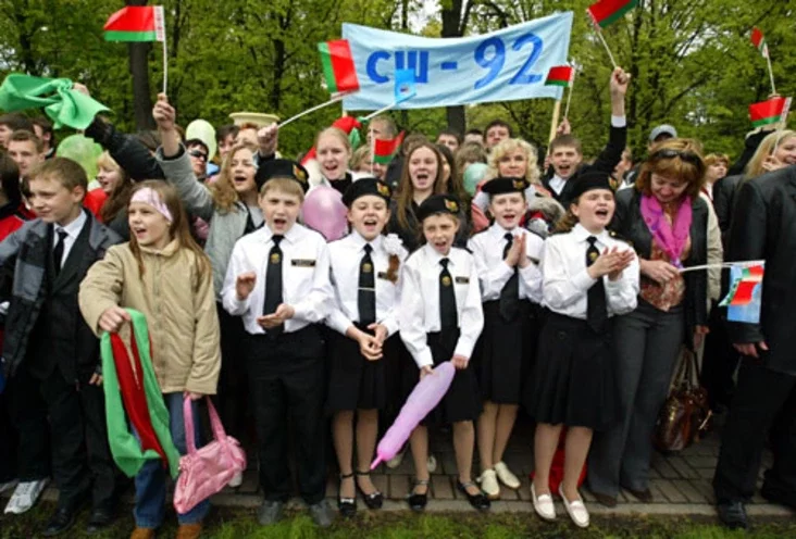 Victory Day. Photo by Julia Darashkevich