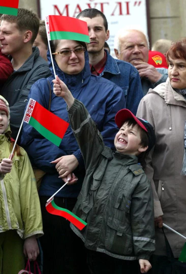 Victory Day. Photo by Julia Darashkevich