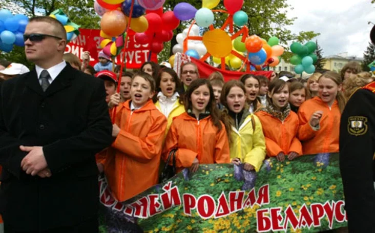 Victory Day. Photo by Julia Darashkevich