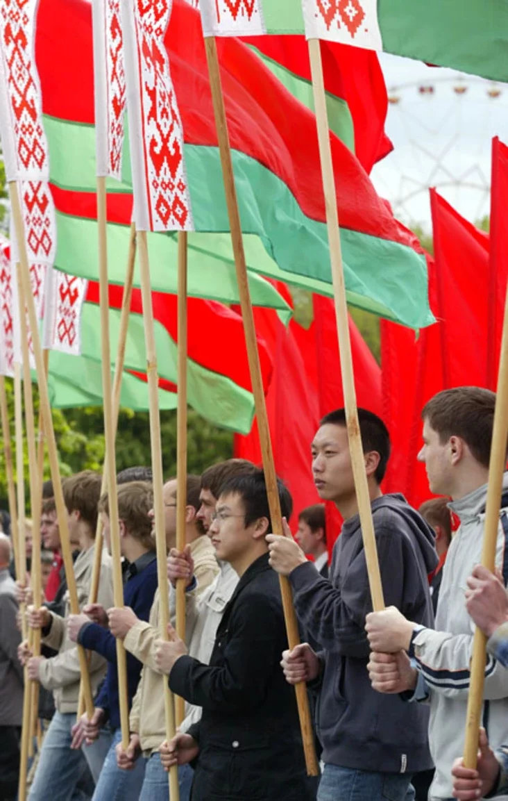 Victory Day. Photo by Julia Darashkevich