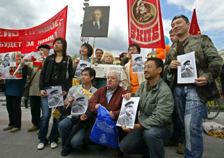 Victory Day. Photo by Julia Darashkevich