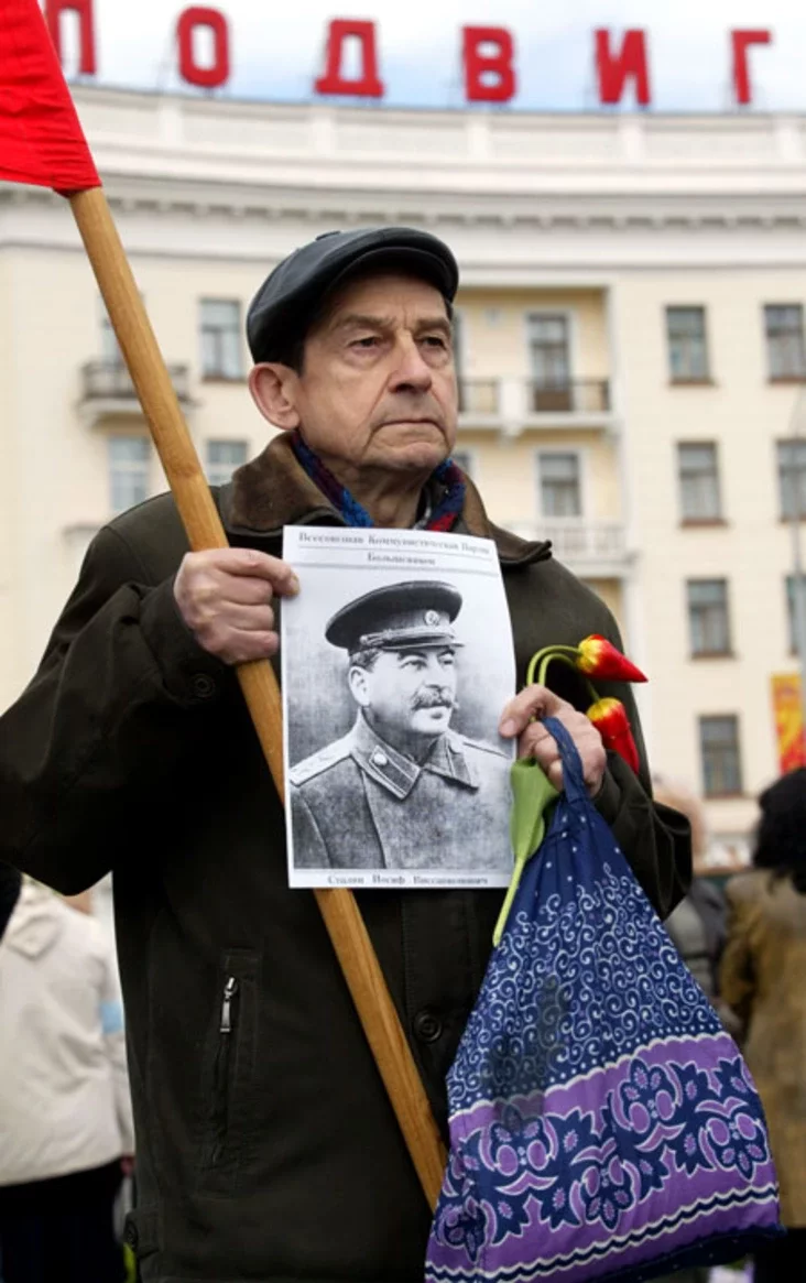 Victory Day. Photo by Julia Darashkevich