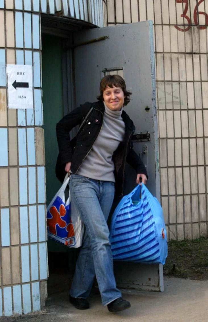 Photo by Julia Darashkevich