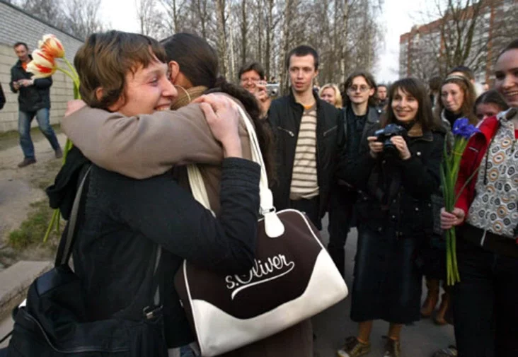 Photo by Julia Darashkevich