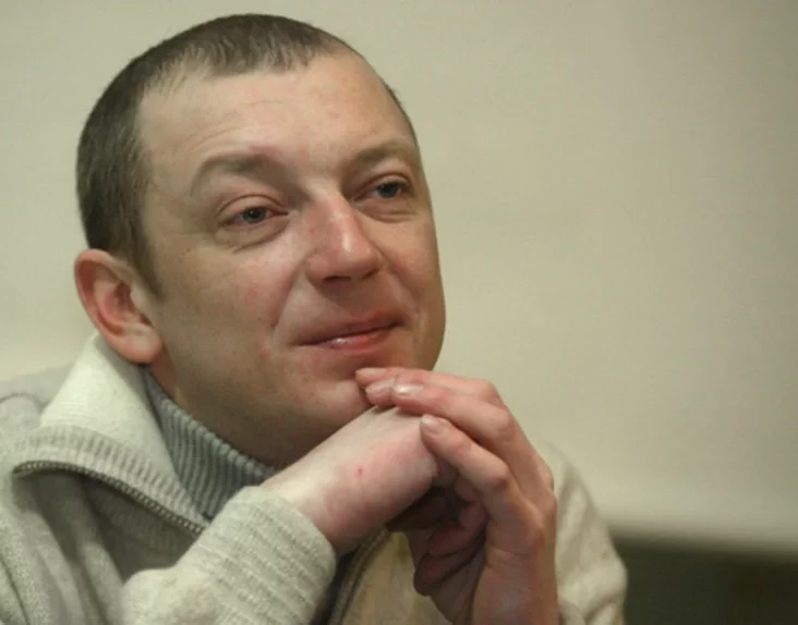 Alexander Kulinkovich. Photo by Julia Darashkevich