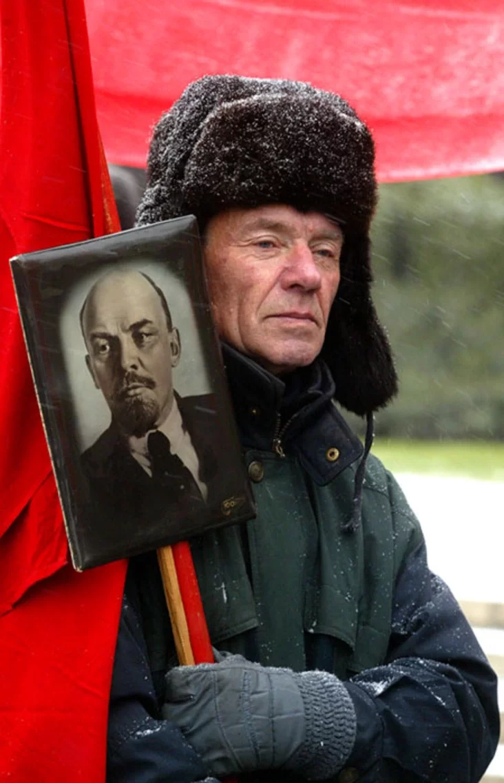 Revolution Day. Photo by Julia Darashkevich