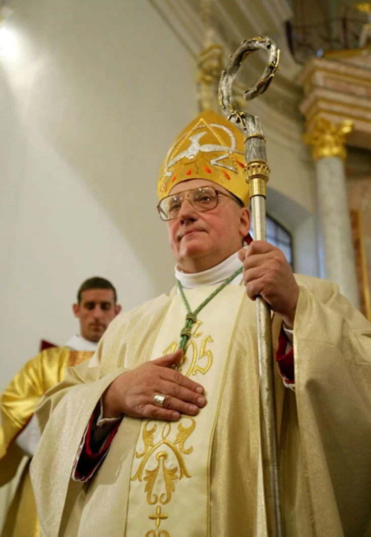 Kandrusevich. Photo by Julia Darashkevich