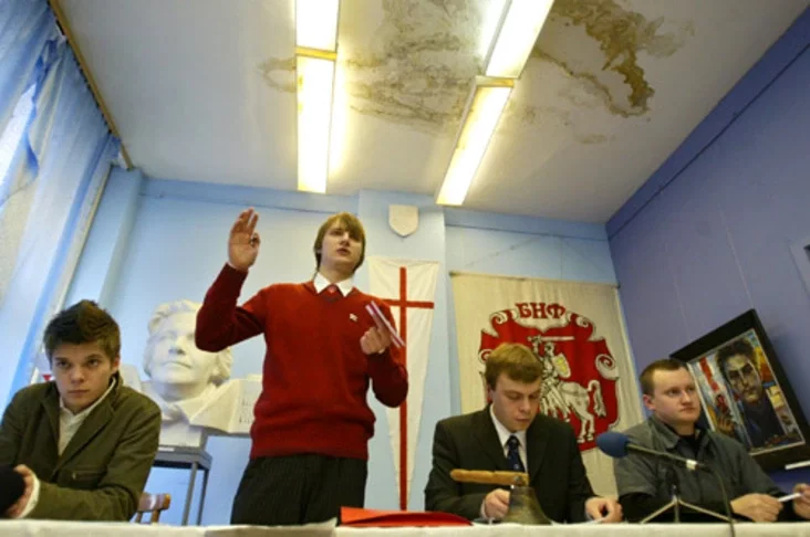 Photo by Julia Darashkevich