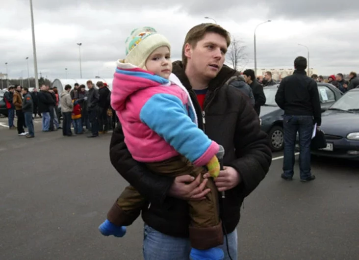 Photo by Julia Darashkevich