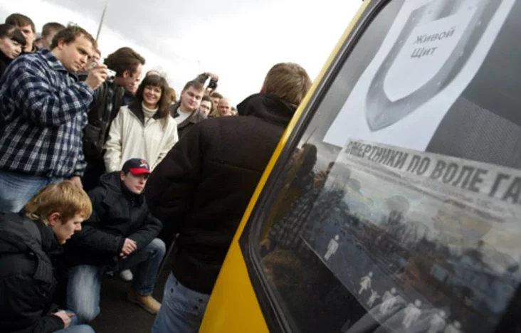 Photo by Julia Darashkevich