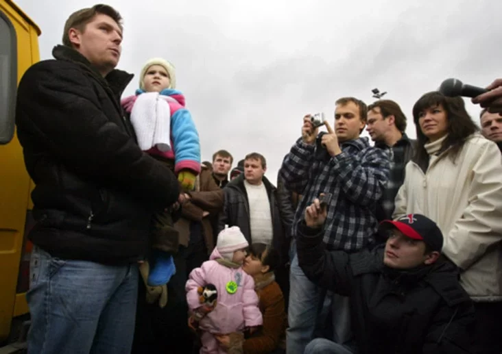 Photo by Julia Darashkevich