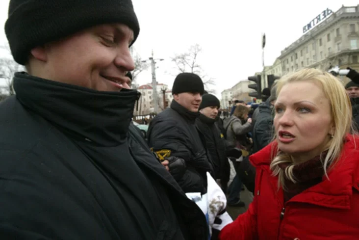 Photo by Julia Darashkevich