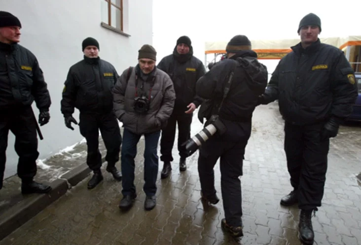 Photo by Julia Darashkevich