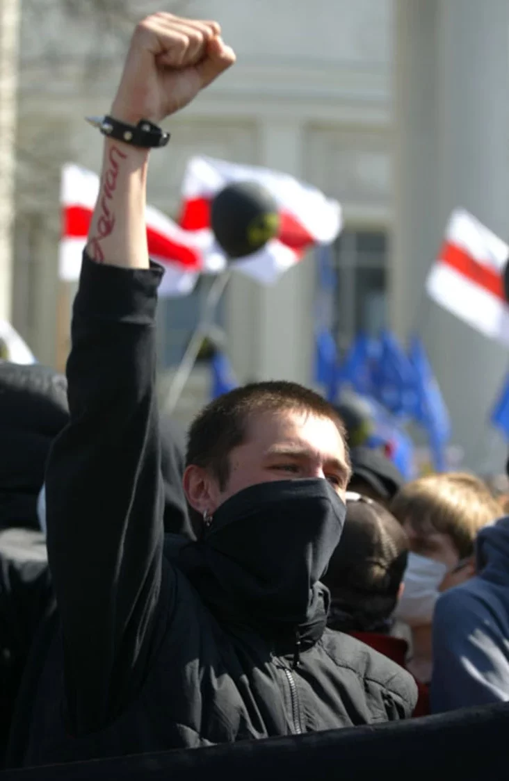 Photo by Julia Darashkevich