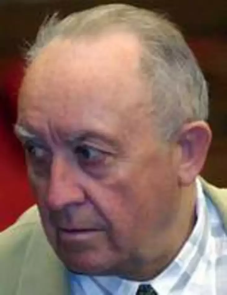  Вячаслаў Кебіч Фота АНАТОЛЯ КЛЕШЧУКА