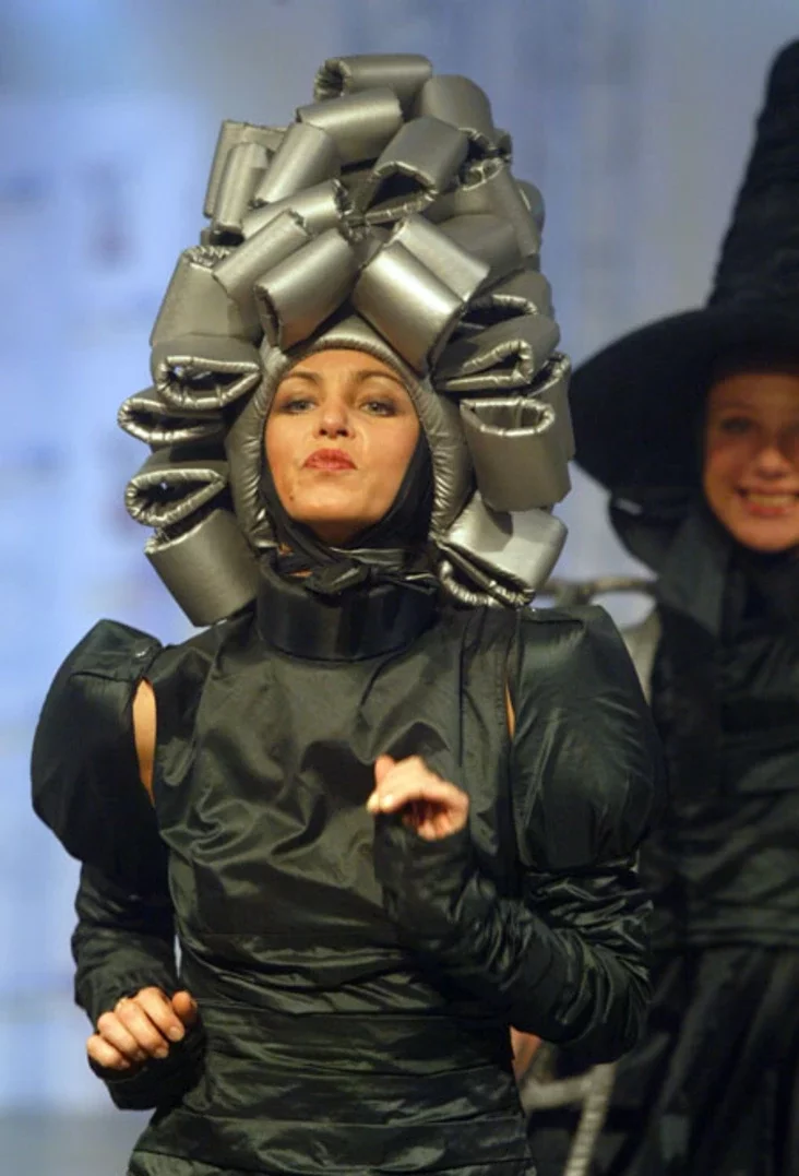  International Festival of Vanguard Art, Mammoth. Photo by Julia Darashkevich