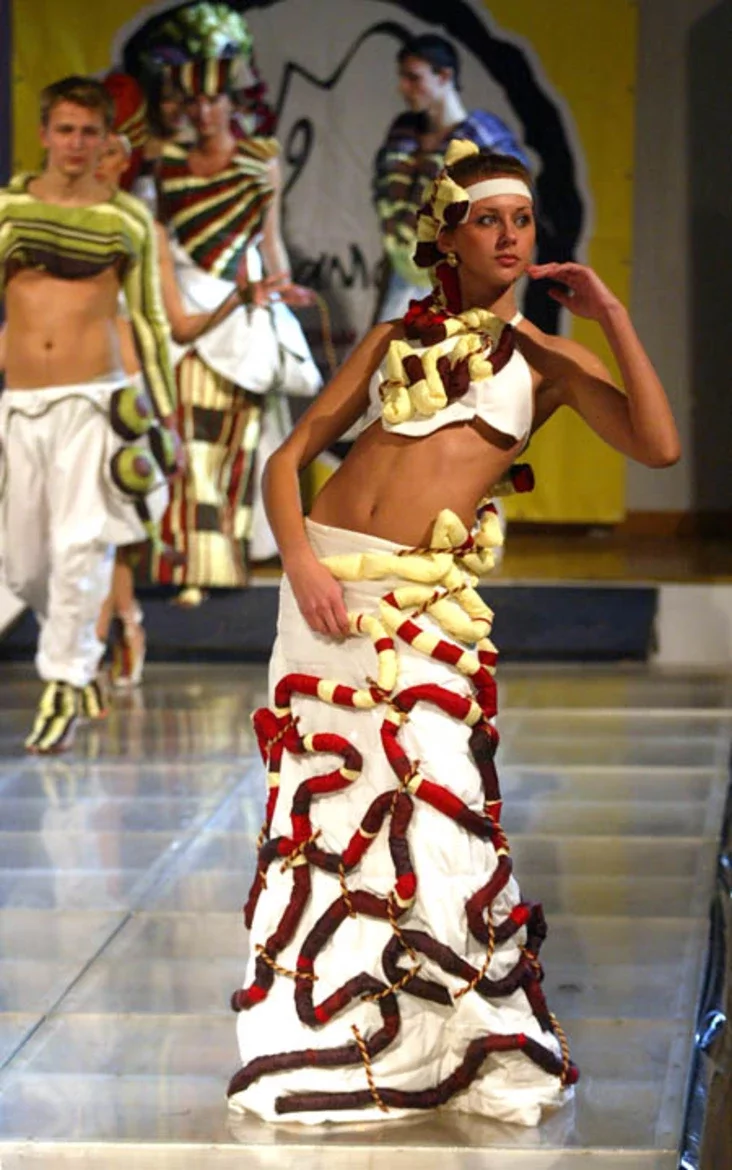  International Festival of Vanguard Art, Mammoth. Photo by Julia Darashkevich