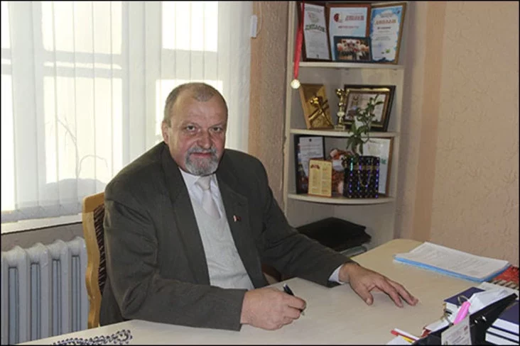 Анатолий Вербицкий