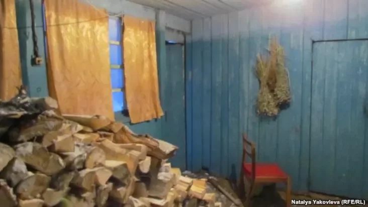 Дроваў на зіму павінна хапіць
