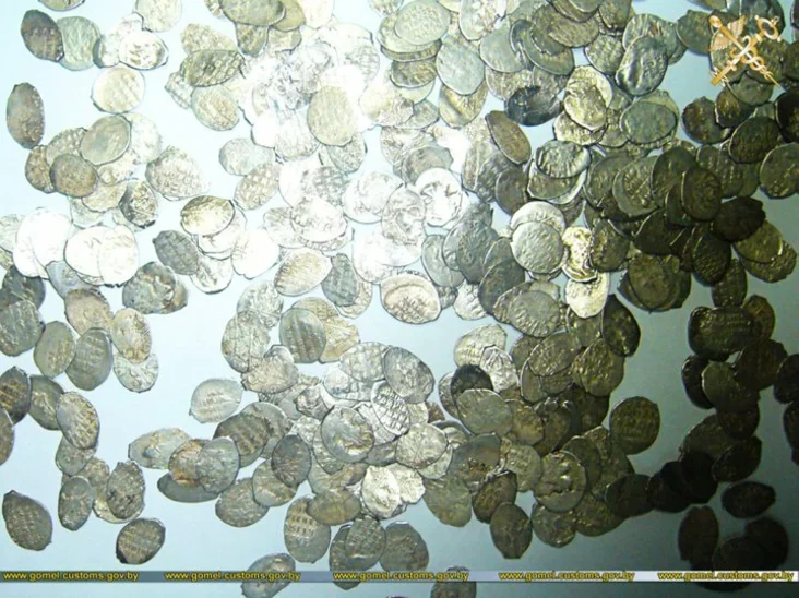 Фото:Гомельская таможня