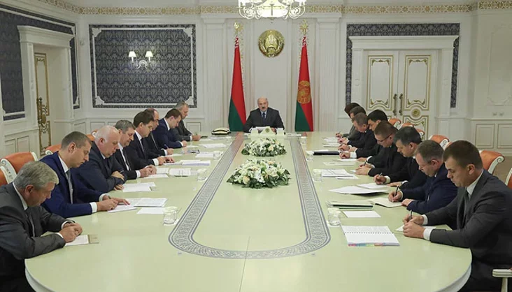 Фото: president.gov.by