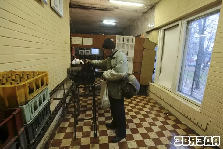 Рассартаваная па колеры тара каштуе на капейку даражэй.