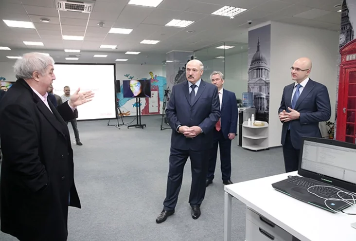 Фото: пресс-служба президента Беларуси