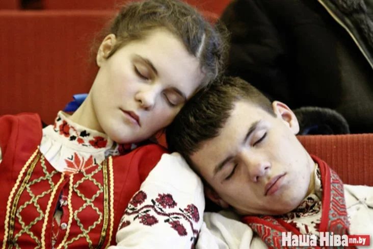 беларускія дзеці