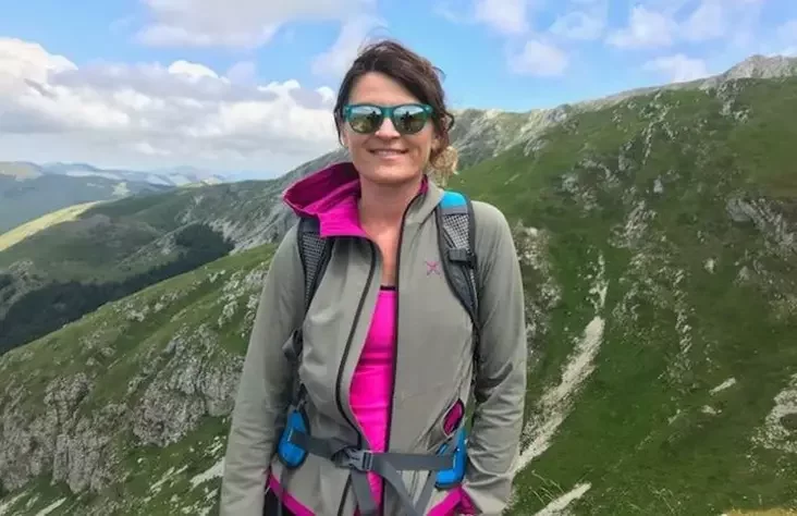 Фото: из личного архива Алены Шкуматовой