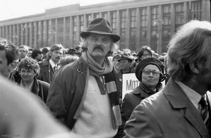 Фота: vytoki.net і з архіва Сяргея Навумчыка