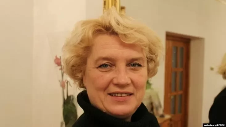 Śviatłana Kul-Sialvierstava.