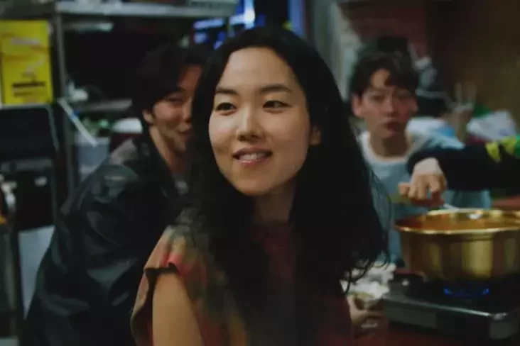 Freddie (Park Ji-Min) in 'Return to Seoul'