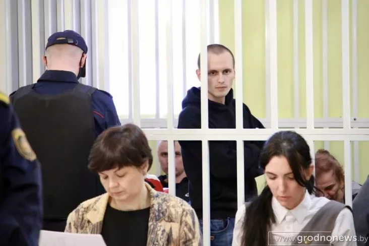 Павел Резанович. Фото: Grodnonews.by