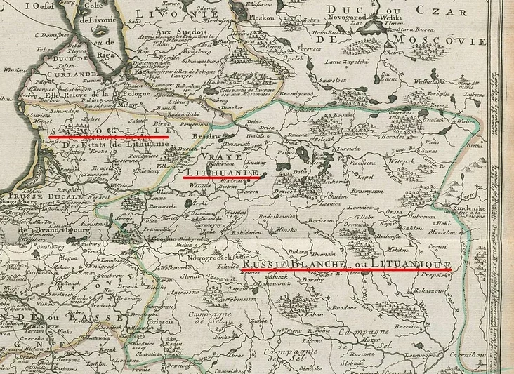 Nicolas de Fer. L' Atlas Curieux