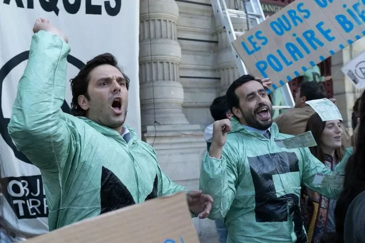 Une année difficile