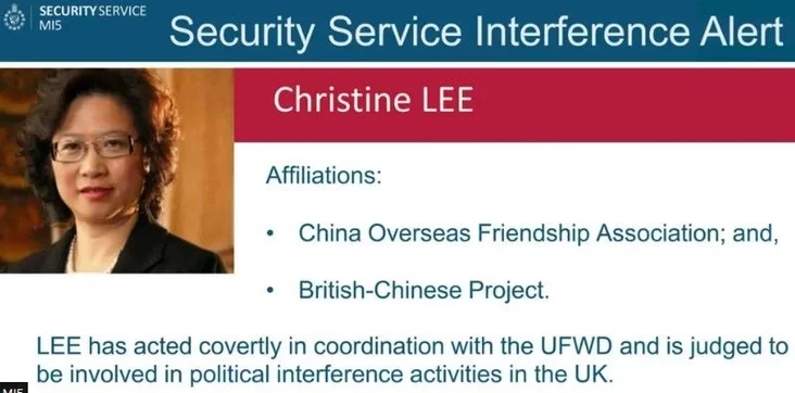 Kriścin Li Kryścin Li Christine Lee