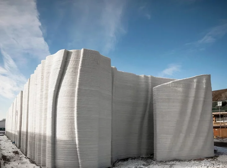 дата-цэнтр Wave House The Wave House data center дата-центр Wave House