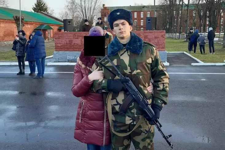 Віталь Чыбісаў армія, Виталий Чибисов армия