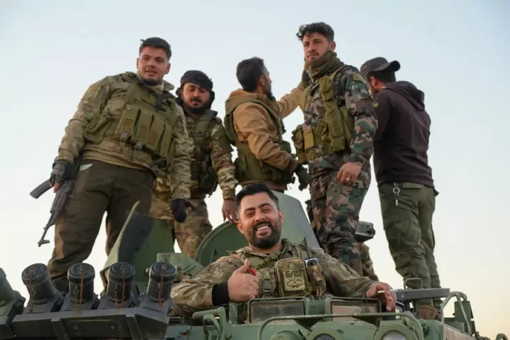 Syrian rebels Siryjskija paŭstancy Sirijskije vosstavšije