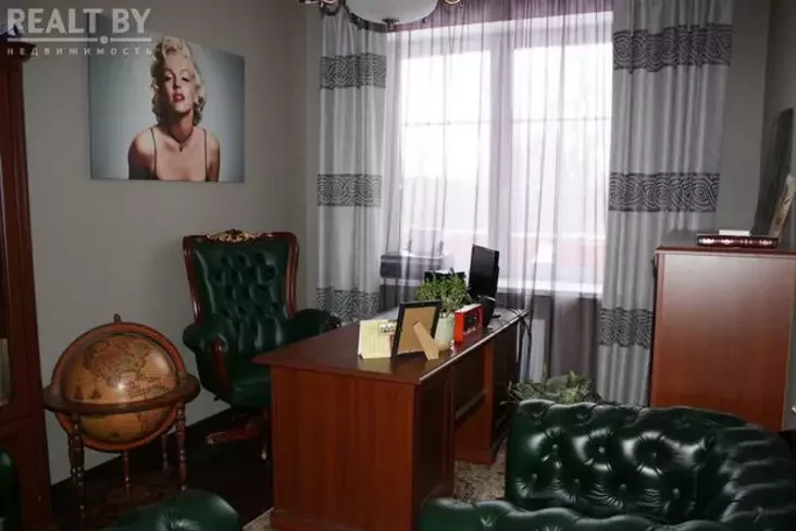 Дом №10 на переулке Изумрудном в Минске, снимок 2015 года. Фото: realt.by