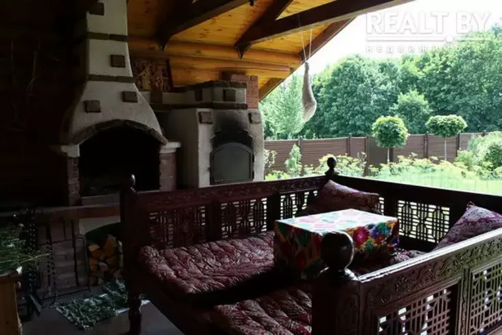 Дом №10 на переулке Изумрудном в Минске, снимок 2015 года. Фото: realt.by