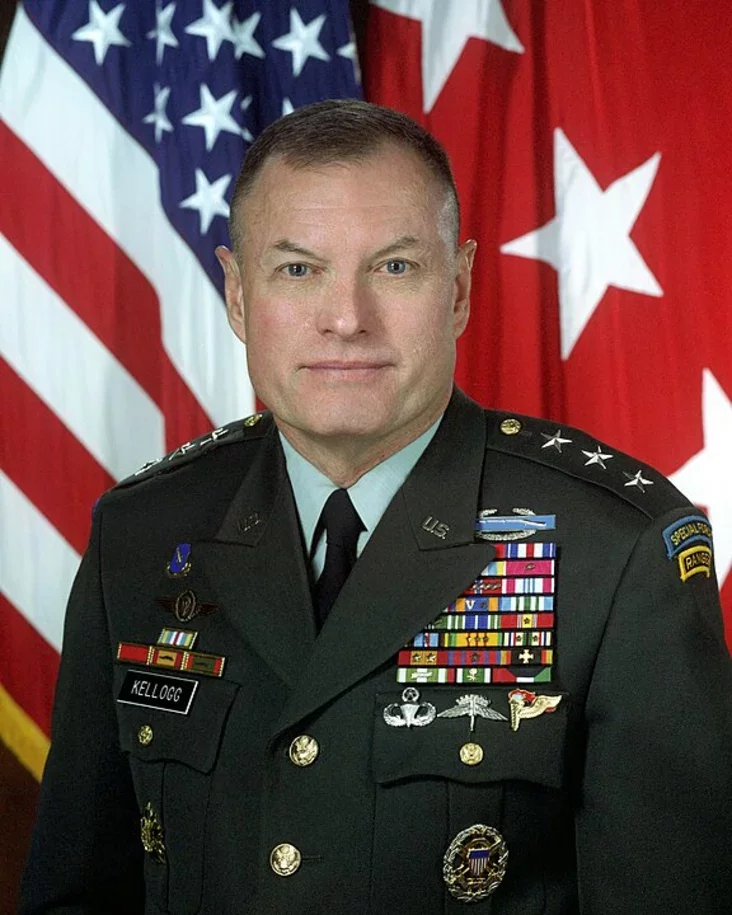 Keith Kellogg Kit Kiełah Kit Kiełłoh