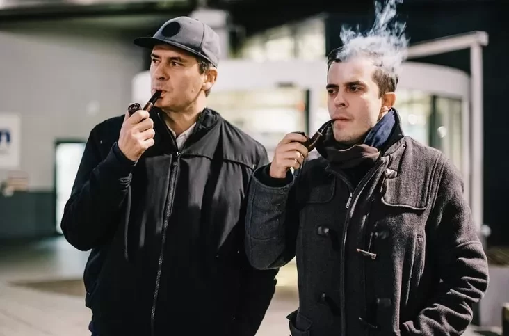 Hristo Grozev and Roman Dobrokhotov Хрыста Грозеў і Раман Дабрахотаў Христо Грозев и Роман Доброхотов