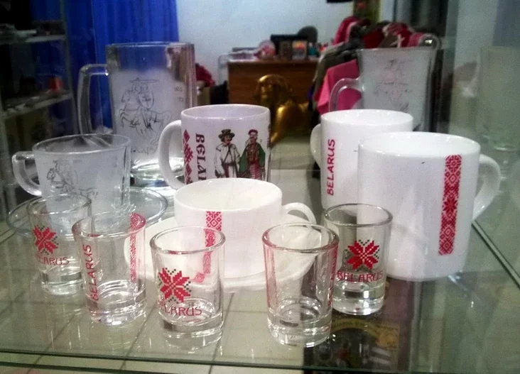 Крама Беларускай Прасторы