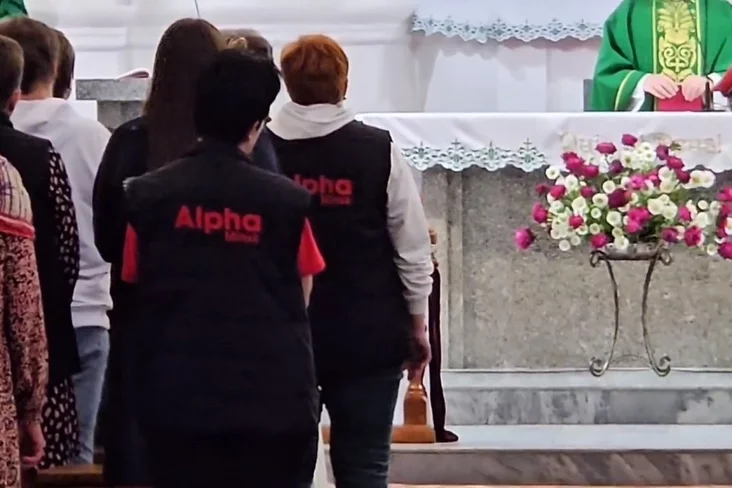 Самый папулярны хрысціянскі курс? У беларускім Касцёле пашырае ўплыў «Альфа»