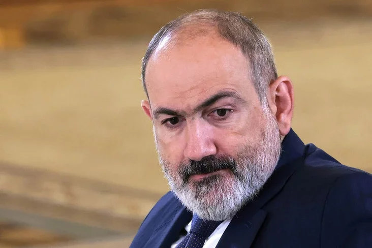 Nikol Pashinyan. Photo: Mikhail Metzel, Sputnik, Kremlin Pool Photo via AP