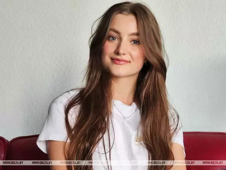Lizavieta Kazak. Fota: BiełTA
