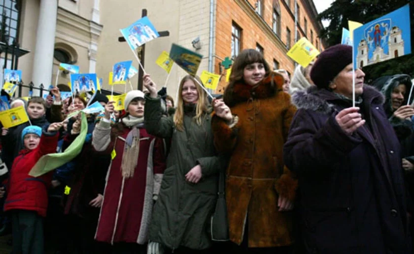Kandrusevich. Photo by Julia Darashkevich