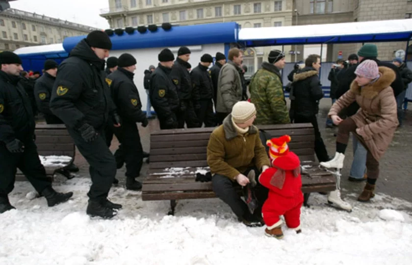 Photo by Julia Darashkevich