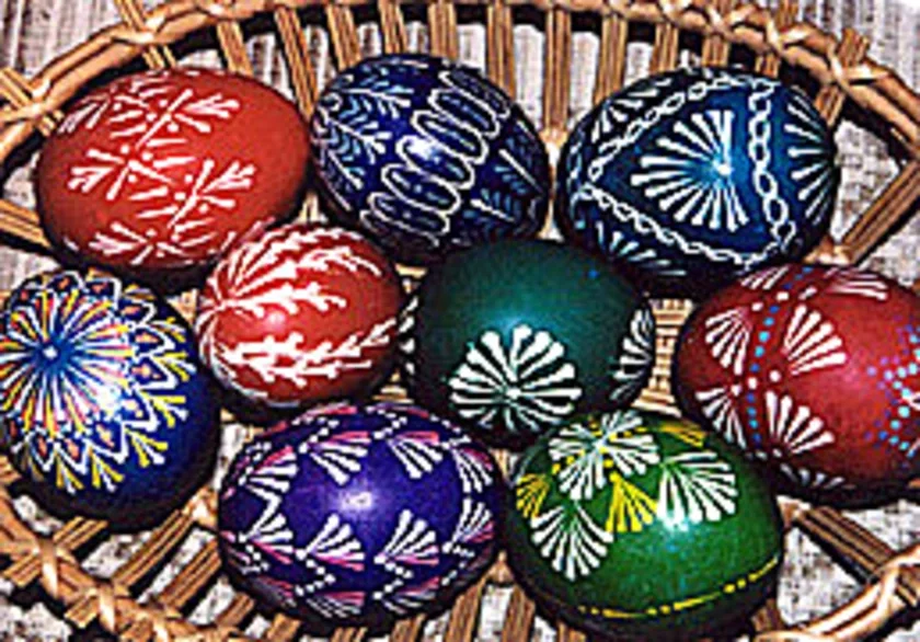 Пісанкі